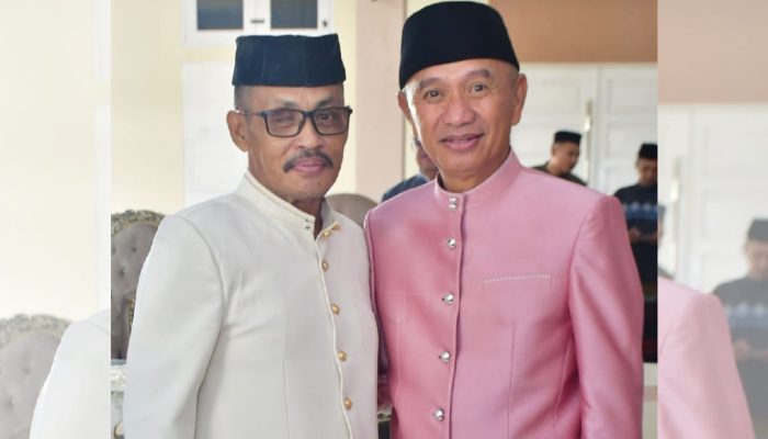 Pohuwato Kehilangan Birokrat Senior, Bahari Gobel Wafat di Usia Pengabdian