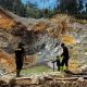 Usut Longsor Maut di PETI DAM, Polres Pohuwato Gandeng Ditreskrimsus Polda Gorontalo