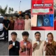 Lima Orang Diamankan di Duhiadaa, Polisi Temukan Sachet Diduga Sabu dan Empat Positif Narkoba