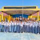 Jadi Pembina Upacara, Kasat Lantas Pohuwato Ajak Siswa SMK 1 Duhiadaa Jadi Pelopor Keselamatan