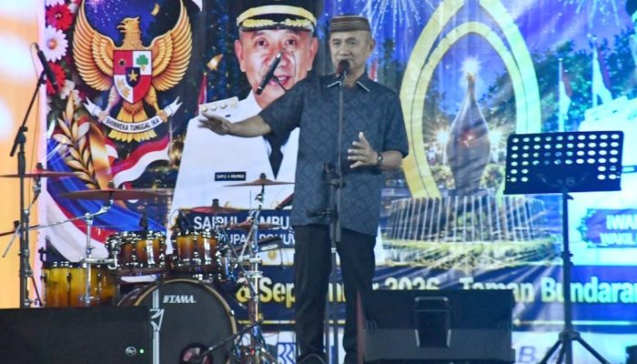 Kemarau Berkepanjangan, Bupati Saipul Instruksikan Perumdam Moolango Siaga 24 Jam Layani Kebutuhan Air Bersih Warga