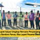 Bupati Saipul Ungkap Rencana Perpanjangan Runway Bandara Panua, Bisa Layani Pesawat Boeing 737