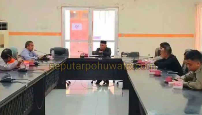 Sejak Era Syarif Mbuinga, Beasiswa Kedokteran Pohuwato Kini Cetak 3 Lulusan yang Sudah Mengabdi