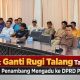 Tuntut Ganti Rugi Talang Tambang, Puluhan Penambang Mengadu ke DPRD Pohuwato