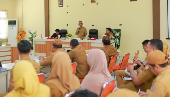 BPK Periksa Ketahanan Energi, Wabup Pohuwato Soroti HET LPG dan Distribusi Solar