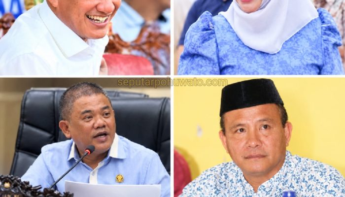 Menapak Sejarah DPRD Pohuwato, Empat Tokoh Pernah Duduki Kursi Ketua