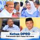 Menapak Sejarah DPRD Pohuwato, Empat Tokoh Pernah Duduki Kursi Ketua