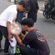 Belum Balapan, Pembalap Perempuan Kecelakaan di Luar Lintasan Drag Race Pohuwato, Alami Cedera Parah