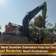 Alat Berat Zoomlion Diamankan Polisi dari Desa Hulawa, Kasat Reskrim: Masih Pendalaman