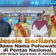 Jessie Berliana Bawa Nama Pohuwato di Pentas Nasional, Terpilih Wakili Gorontalo di ADUJAKNAS