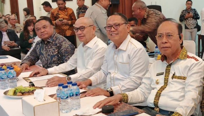 Pohuwato Dapat Alokasi 20 Ribu Hektare Jagung dan 3 Pabrik Bioetanol, Bupati Saipul Usul Tambah