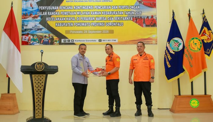 Pos SAR Pohuwato Diusulkan Naik Status Jadi Kantor, Pemkab Sudah Kirim Surat ke Pusat