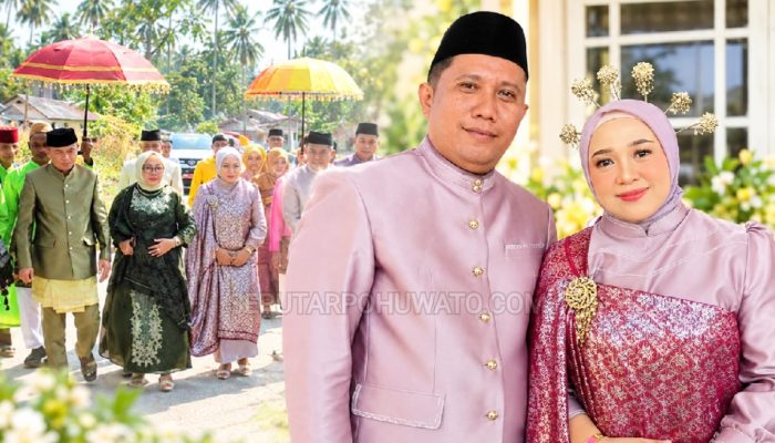 Dari Moloopu Camat Patilanggio, Yuslan Samadi Tak Ingin Tinggalkan Kotoran, Tapi Makanan