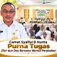 Camat Buntulia Syaiful B Hunta Purna Tugas, Zikir dan Doa Bersama Warnai Perpisahan