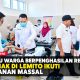 Bantu Warga Berpenghasilan Rendah, 51 Anak di Lemito Ikuti Khitanan Massal