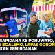 9 Narapidana ke Pohuwato, 20 ke Boalemo, Lapas Gorontalo Lakukan Pemindahan, Ini Alasannya