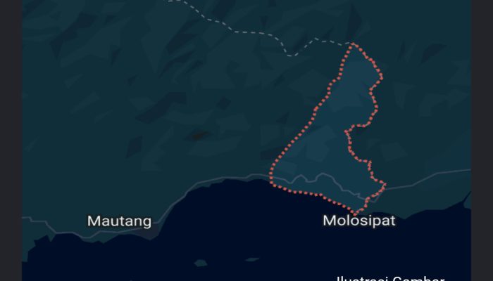 Tapal Batas Gorontalo-Sulteng Dipersoalkan, Warga Klaim Ekskavator yang Diamankan Berada di Wilayah Sulteng