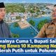 Awalnya Cuma 1, Bupati Saipul Pulang Bawa 10 Kampung Nelayan Merah Putih untuk Pohuwato