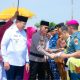 Disambut Gubernur hingga Forkopimda, Kapolda Irjen Nurworo Danang Jalani Adat Mopotilolo