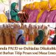 Bunda PAUD se-Duhiadaa Dikukuhkan, Camat Burhan Titip Pesan soal Masa Emas Anak