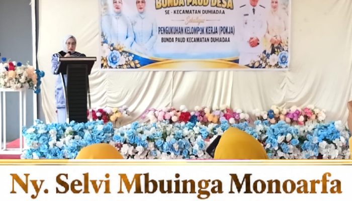 Bunda PAUD Pohuwato Perkuat Komitmen Pendidikan Anak melalui GELORA 13
