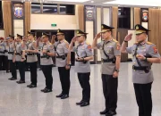Polri Gelar Sertijab Irwasum dan 4 Kapolda, Ini Daftar Pejabat yang Berganti