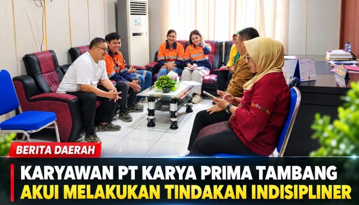 PT KPT Tanggapi Keluhan Karyawan Perantau di Pohuwato, Sebut Sudah Beri Kesempatan Kedua