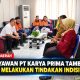 PT KPT Tanggapi Keluhan Karyawan Perantau di Pohuwato, Sebut Sudah Beri Kesempatan Kedua