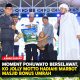 Momen Pohuwato Berselawat, Ko Jolly Motto Hadiahi Marbot Masjid Bonus Umrah