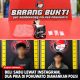 Beli Sabu Lewat Instagram, Dua Pria di Pohuwato Diamankan Polisi