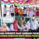 Gerbang Pohuwato SIAAP Sambangi Paguat, Ada Layanan Kesehatan Gratis hingga Pasar Murah