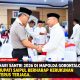 Hari Santri 2026 di Mapolda Gorontalo, Bupati Saipul Berharap Kerukunan Terus Terjaga