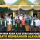 Wabup Iwan Adam Ajak Guru dan Pengurus Bersatu Membangun Alkhairaat