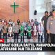 Sambangi Jemaat Gereja Bait’EL, Wakapolda Gorontalo Perkuat Silaturahmi dan Toleransi