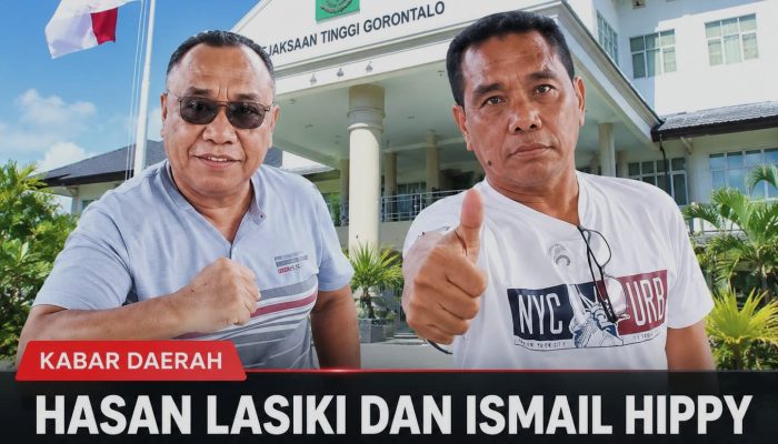 Hasan Lasiki dan Haji Ismail Hippy Pertanyakan Tindak Lanjut Laporan IUP ke Kejaksaan