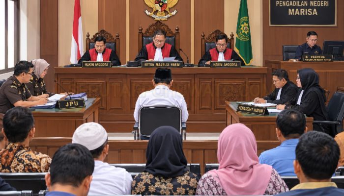 Kasus Penipuan Haji Khusus di Pohuwato, Bos Travel Novavil Mutiara Utama Divonis 3 Tahun Penjara