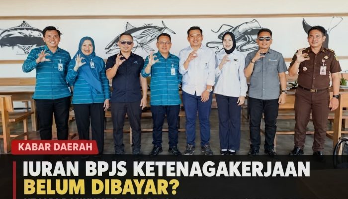 Iuran BPJS Ketenagakerjaan Belum Dibayar? Kejari Pohuwato dan BPJS Perkuat Langkah Penertiban