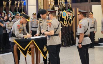 Polri Mutasi 88 Pati dan Pamen, Sejumlah Kapolda Berganti: Ini Daftar Lengkapnya