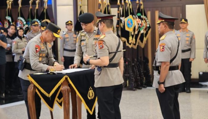 Polri Mutasi 88 Pati dan Pamen, Sejumlah Kapolda Berganti: Ini Daftar Lengkapnya